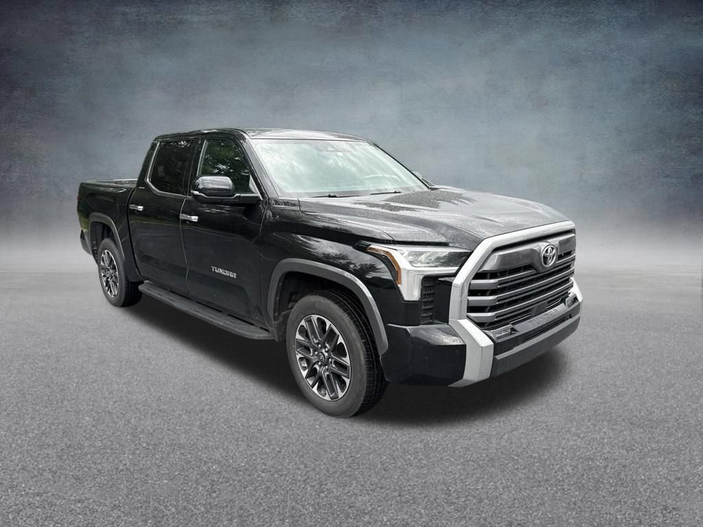 Used 2025 Toyota Tundra Limited AWD/4WD image 3