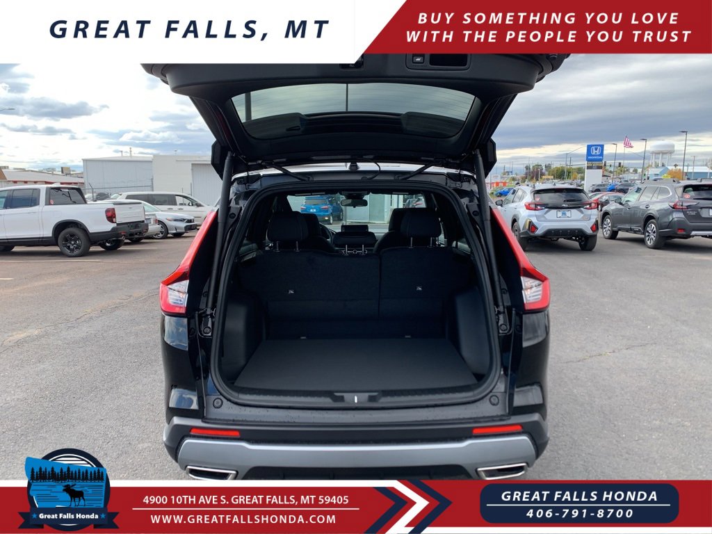 New 2026 Honda CR-V TrailSport image 10