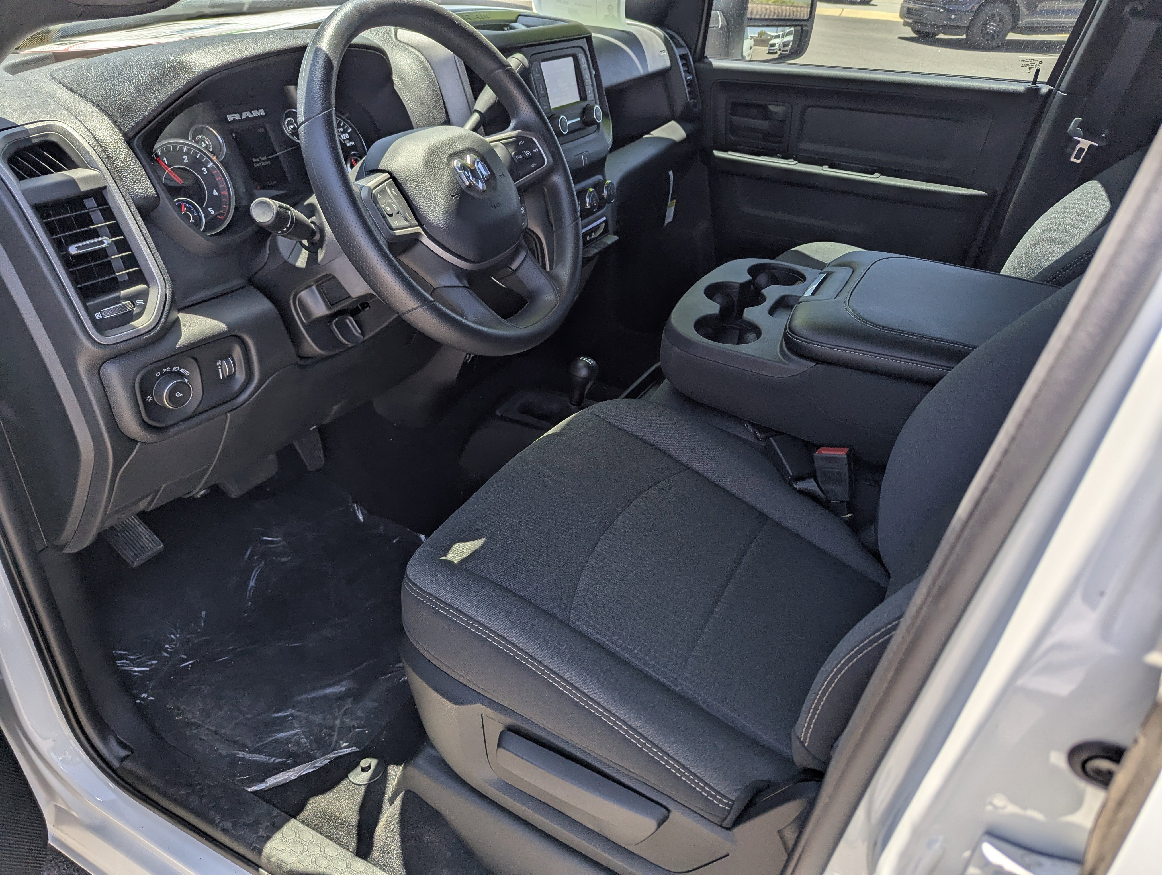 Used 2024 RAM 2500 Tradesman image 9