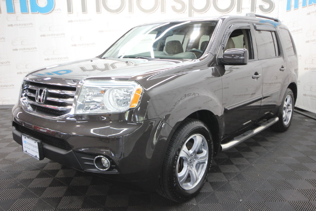 Used 2013 Honda Pilot EX-L image 1