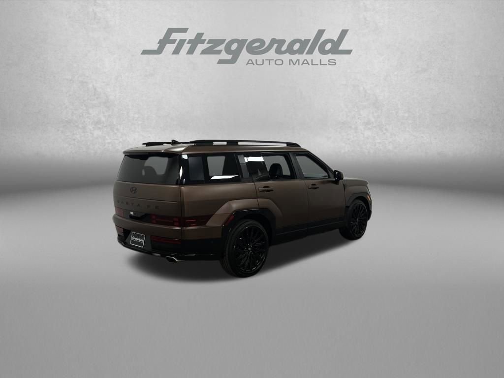 Used 2024 Hyundai Santa Fe Calligraphy image 7