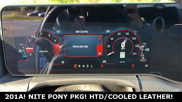 New 2025 Ford Mustang Premium image 10