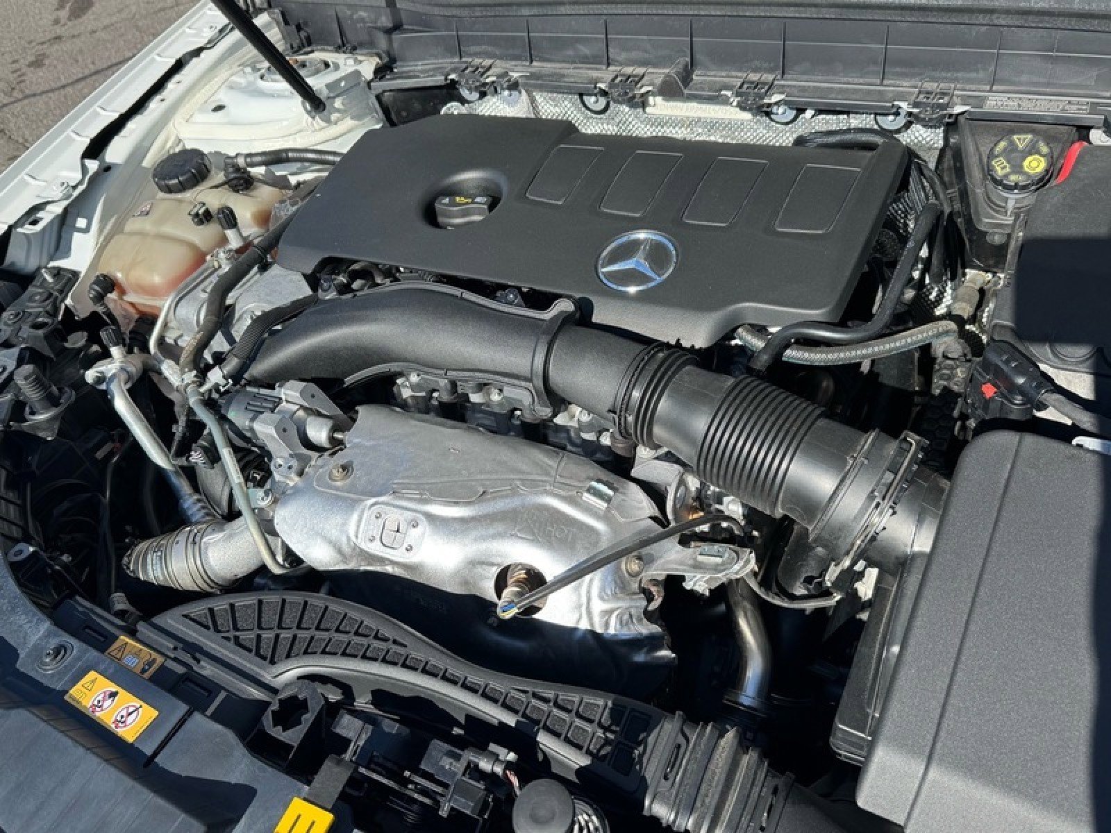 Certified 2021 Mercedes-Benz GLB 250 image 26