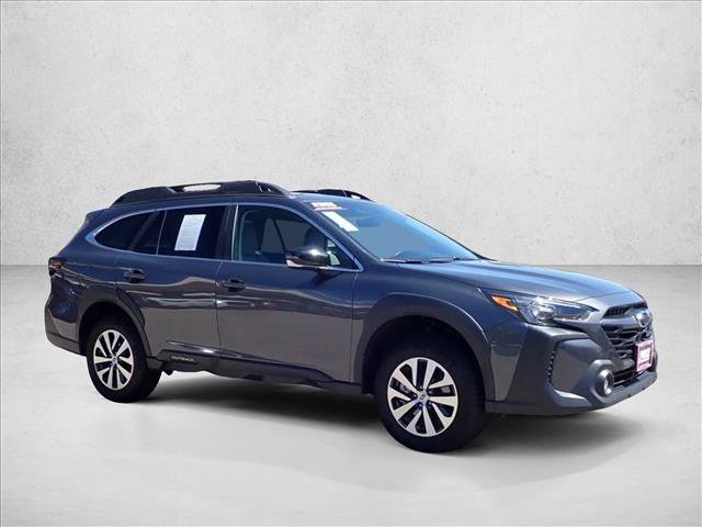 Certified 2025 Subaru Outback Premium AWD/4WD image 6