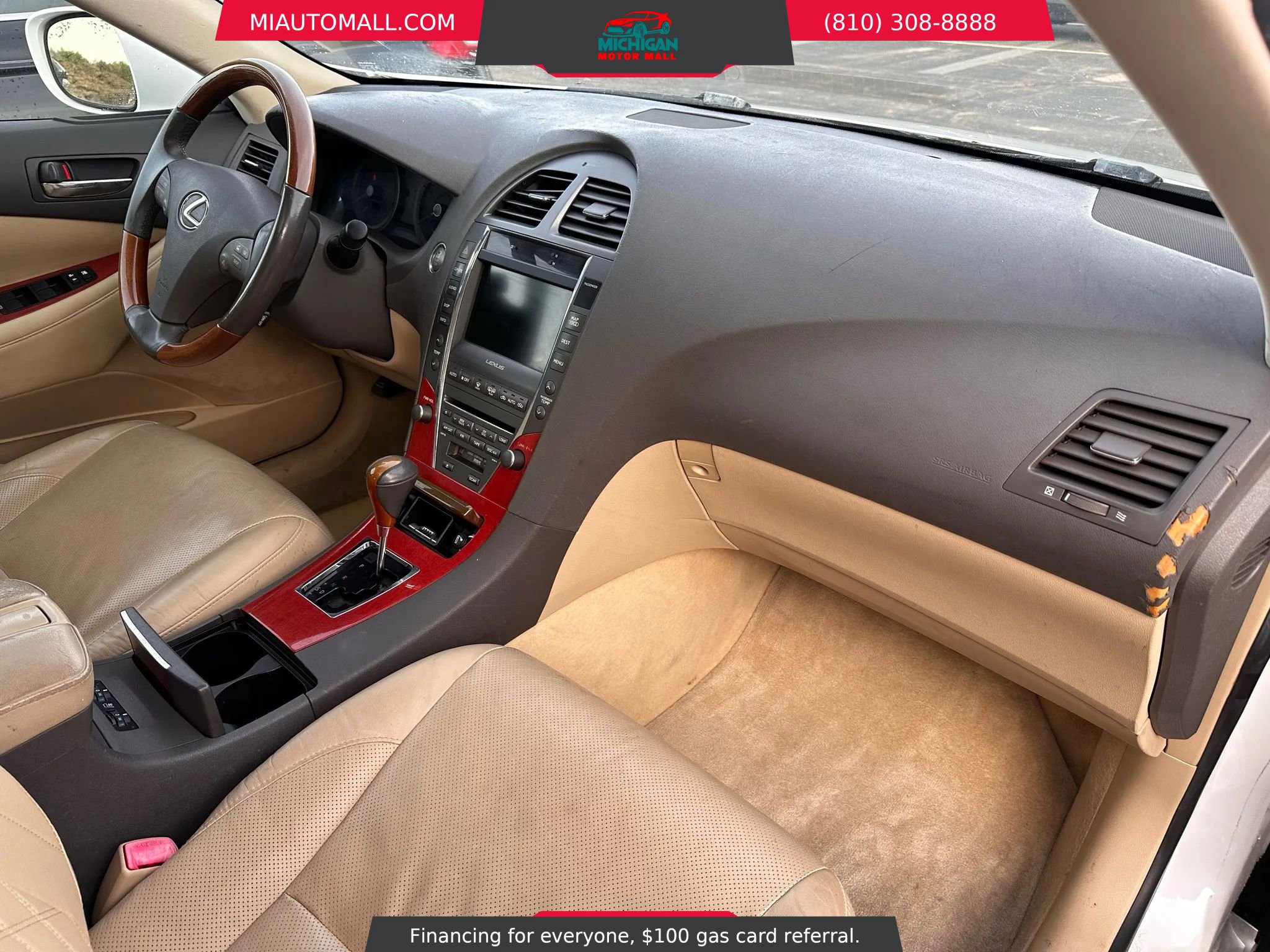 Used 2007 Lexus ES 350 ES 350 Sedan 4D image 27