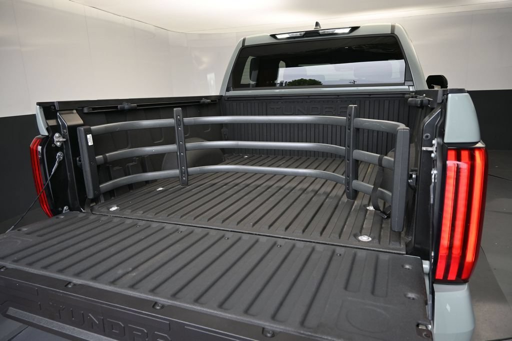 Used 2024 Toyota Tundra SR5 AWD/4WD image 22