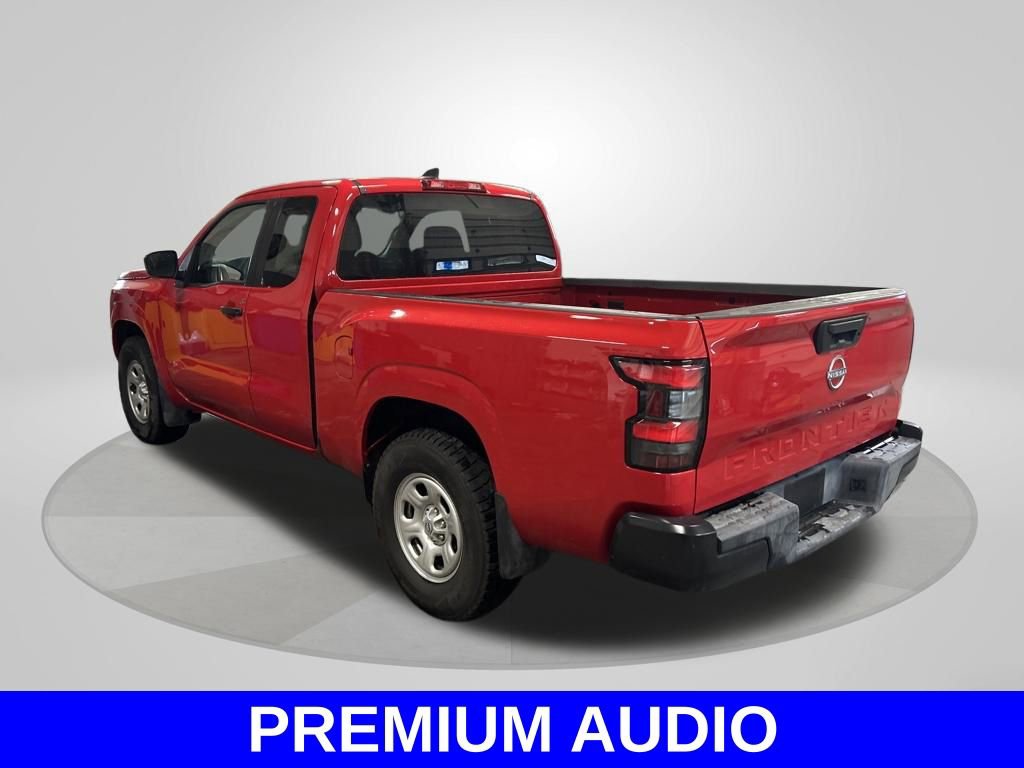 Used 2024 Nissan Frontier S image 8