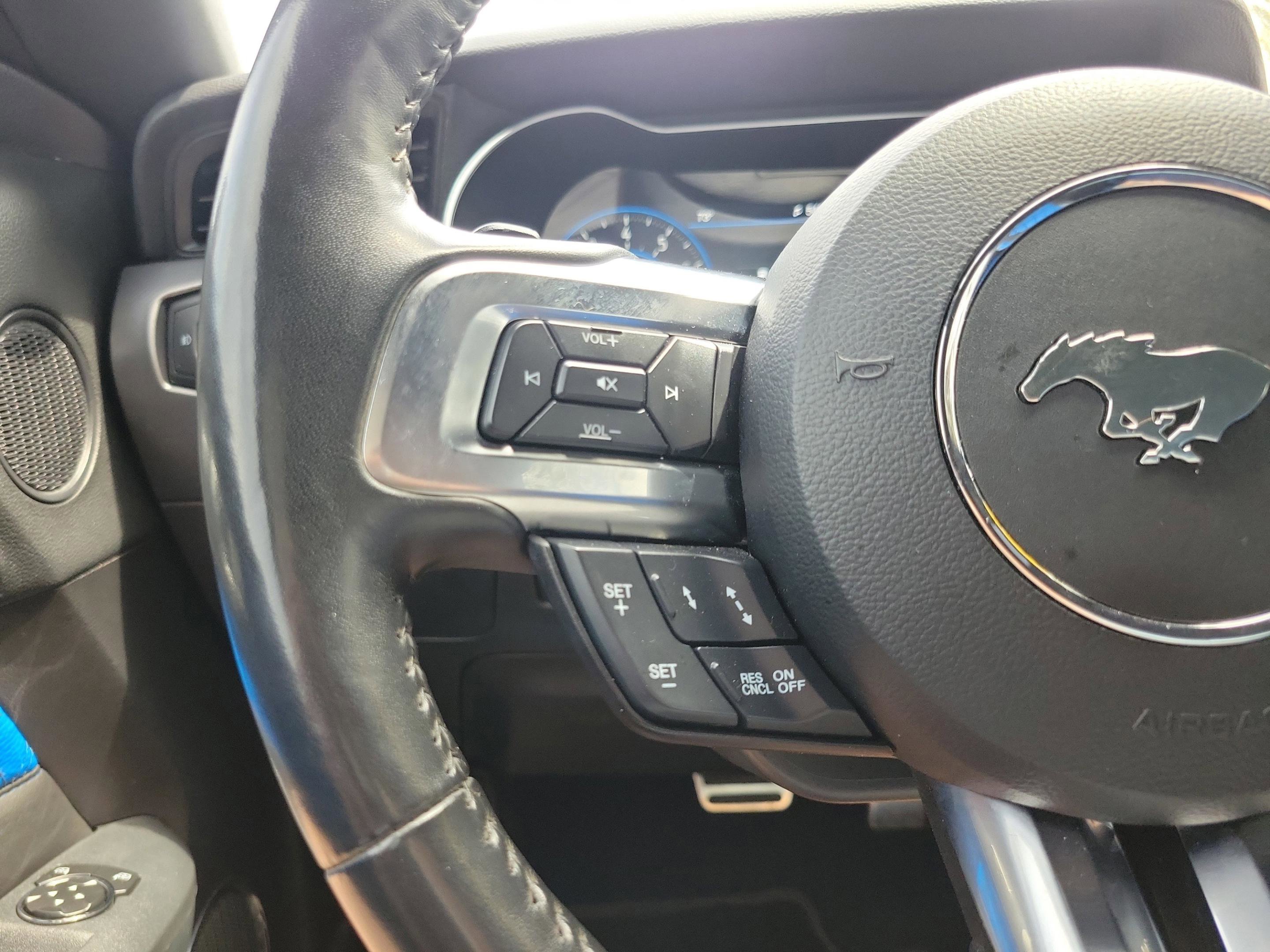 Used 2021 Ford Mustang Premium w/ Equipment Group 201A RWD image 18