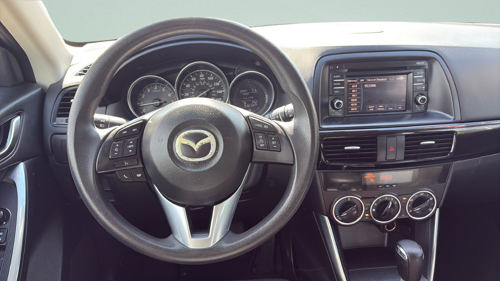 Used 2015 MAZDA CX-5 Sport w/ Bluetooth Audio Package FWD image 10