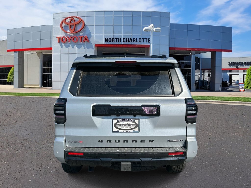 Used 2026 Toyota 4Runner Platinum AWD/4WD image 6
