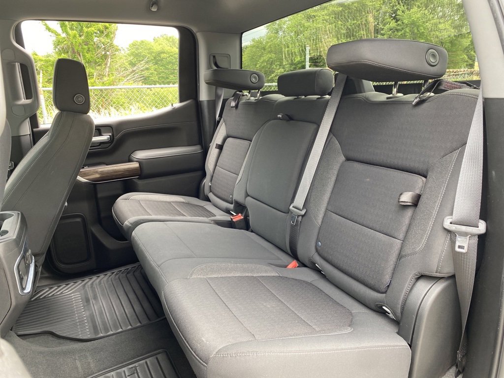 Used 2021 GMC Sierra 1500 Elevation w/ X31 Off-Road Package image 19