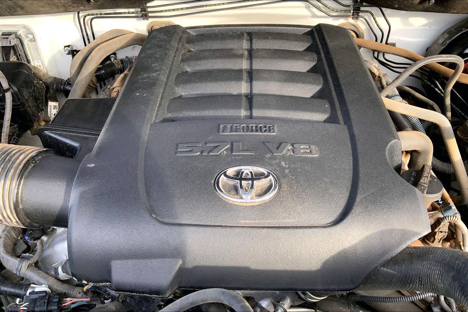 Used 2021 Toyota Tundra 1794 Edition RWD image 33