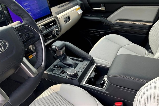 New 2025 Toyota Tacoma Limited image 8