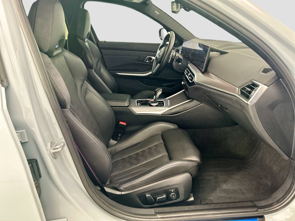 Used 2024 BMW M3 Competition w/ Executive Package AWD/4WD image 19