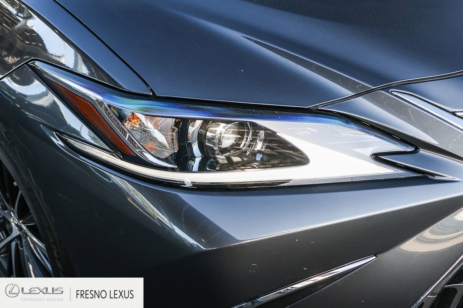 Certified 2025 Lexus ES 350 w/ Premium Package image 10