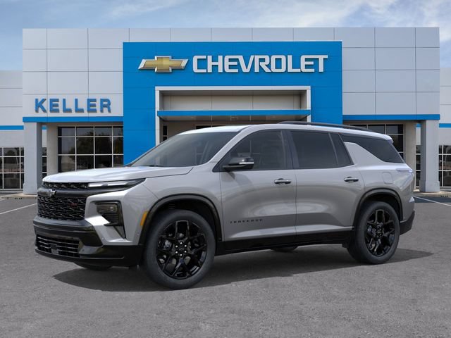 New 2026 Chevrolet Traverse RS AWD/4WD image 2