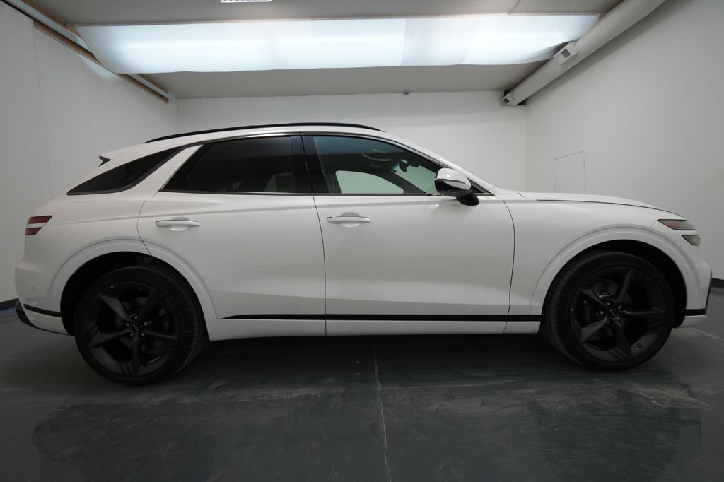 New 2026 Genesis GV70 3.5T Sport Prestige AWD/4WD image 10