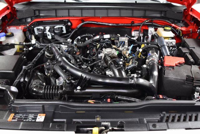 Used 2022 Ford Bronco Badlands image 24