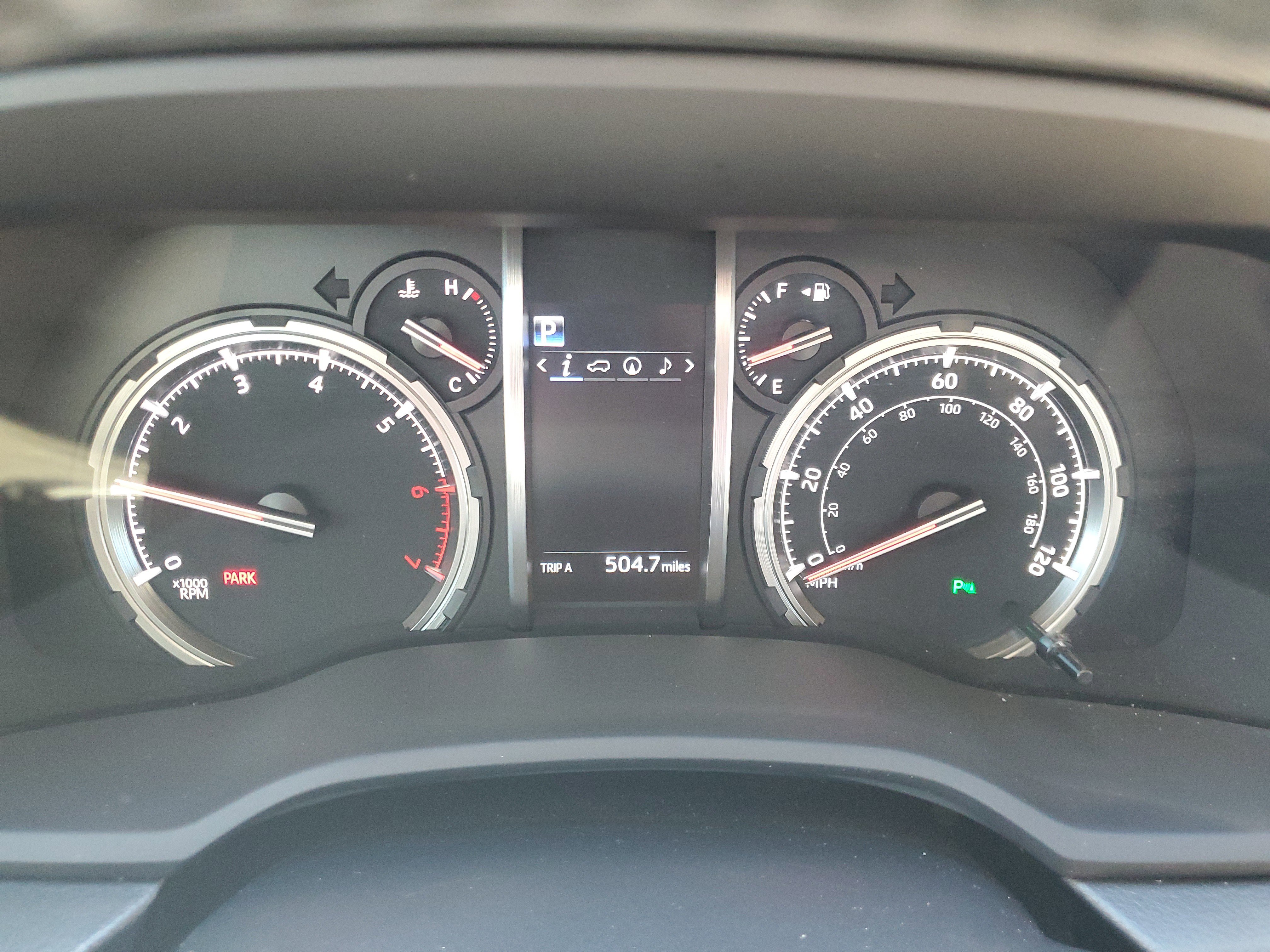 Used 2020 Toyota 4Runner 4WD image 18