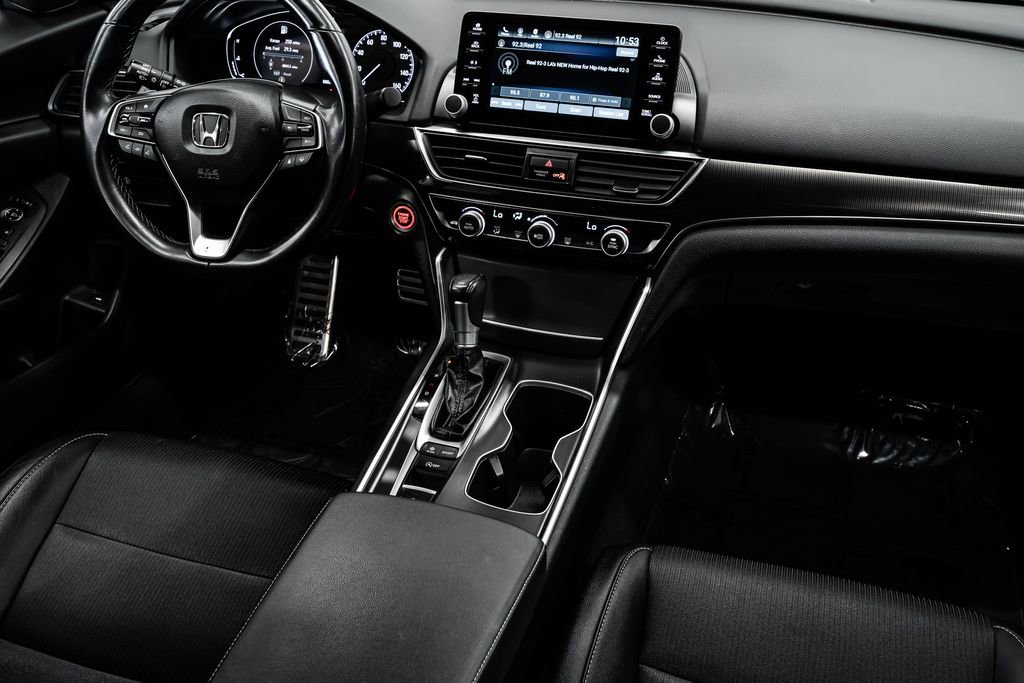 Used 2021 Honda Accord Sport image 27