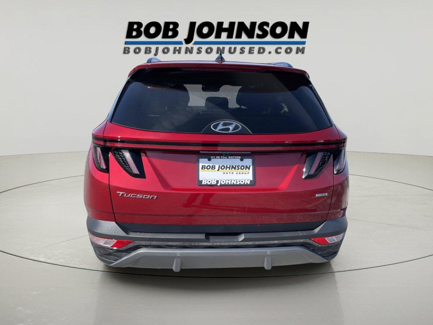 Used 2024 Hyundai Tucson Limited AWD/4WD image 4