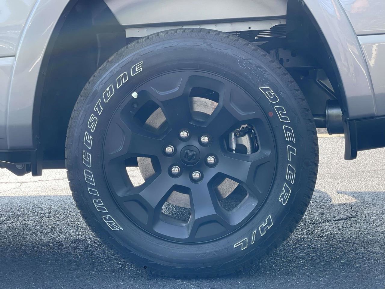 New 2026 RAM 1500 Big Horn image 36