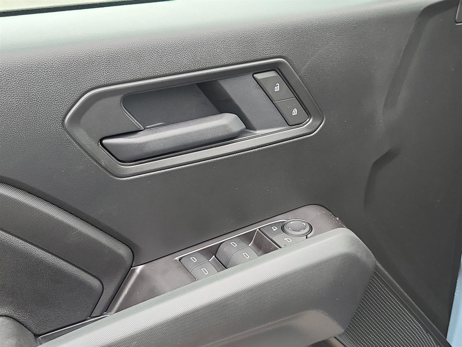 New 2025 Chevrolet Colorado W/T w/ WT Custom Package image 22