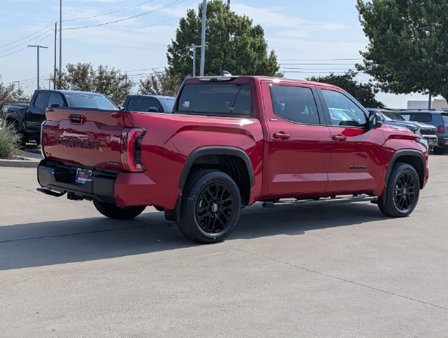Certified 2026 Toyota Tundra Limited w/ Limited PVM Package AWD/4WD image 6