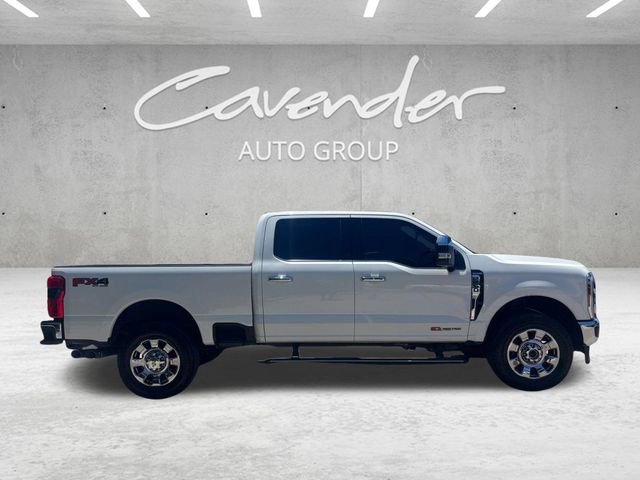 Used 2024 Ford F250 King Ranch w/ Chrome Package AWD/4WD image 20