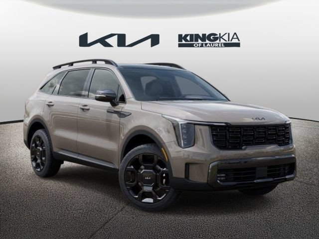 New 2026 Kia Sorento X-Line EX AWD/4WD image 9