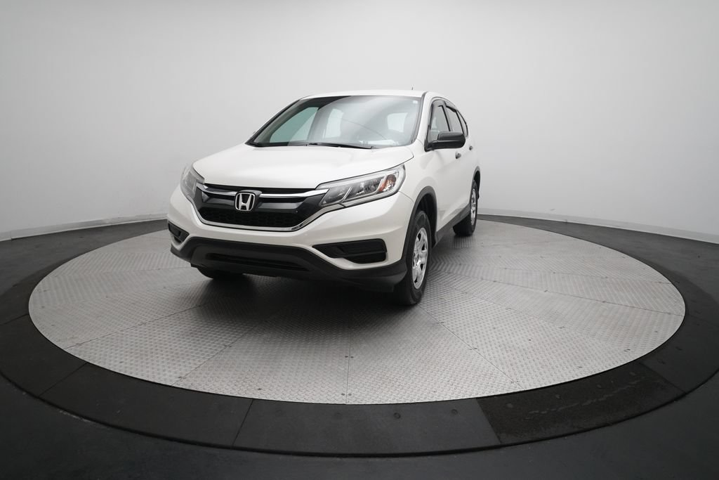 Used 2016 Honda CR-V LX image 12