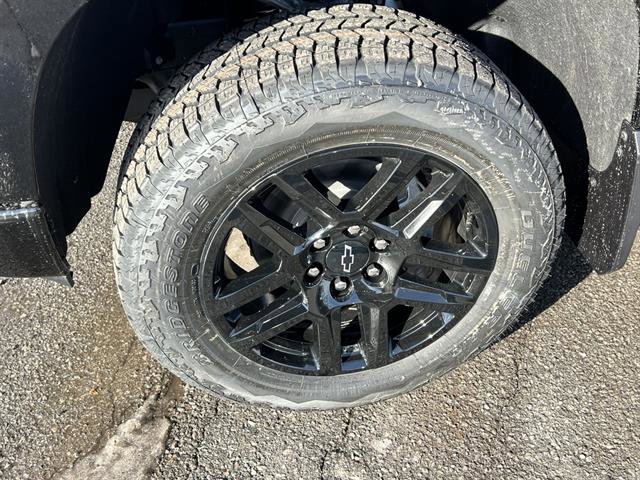 New 2026 Chevrolet Silverado 1500 LT Trail Boss w/ Convenience Package II image 9