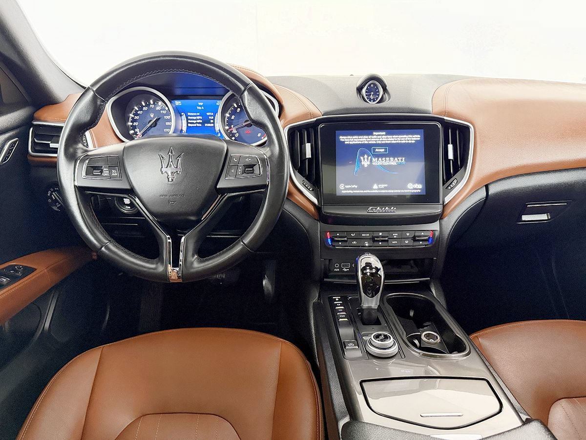 Used 2018 Maserati Ghibli RWD image 56