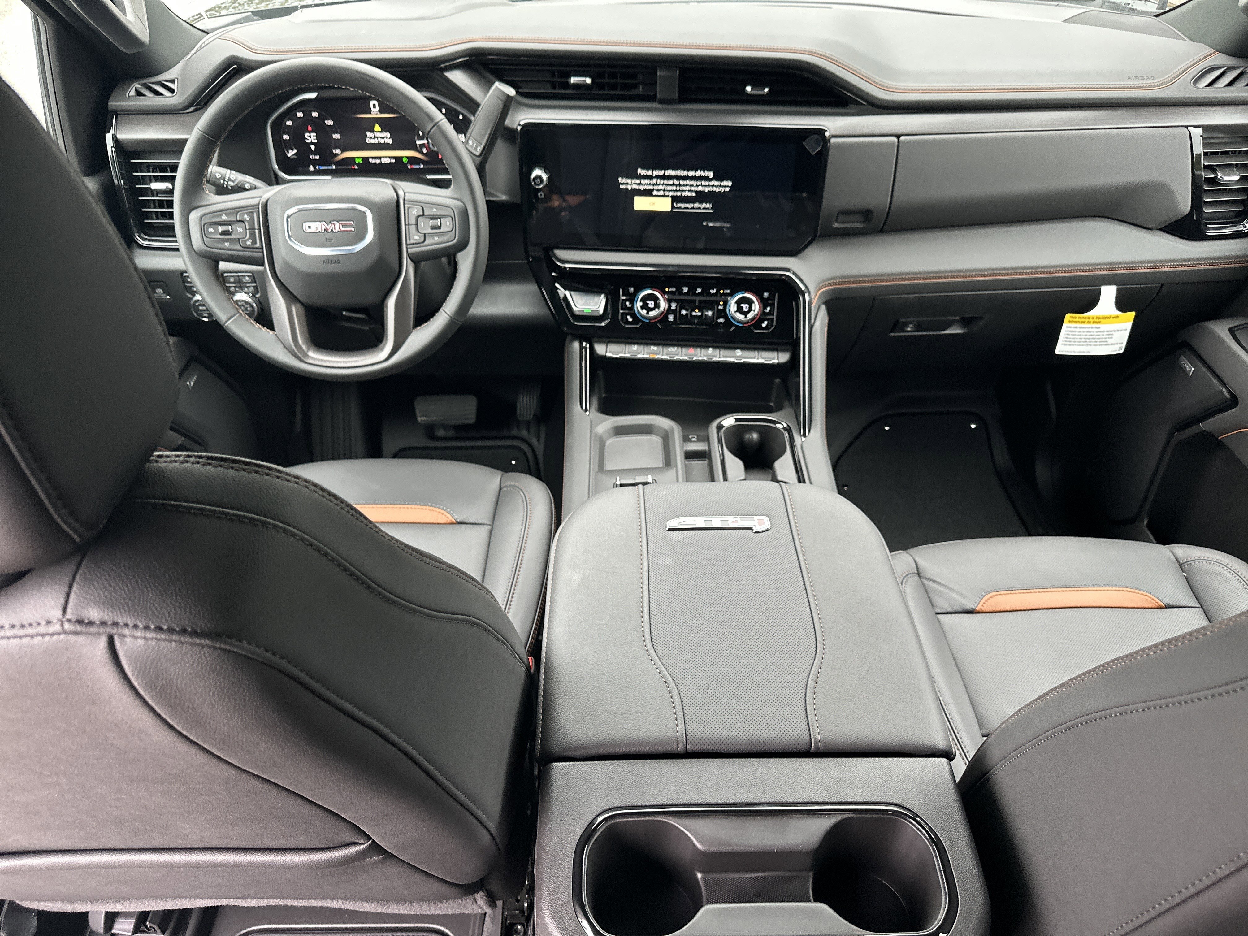 New 2026 GMC Sierra 2500 AT4 w/ AT4 Preferred Package image 22