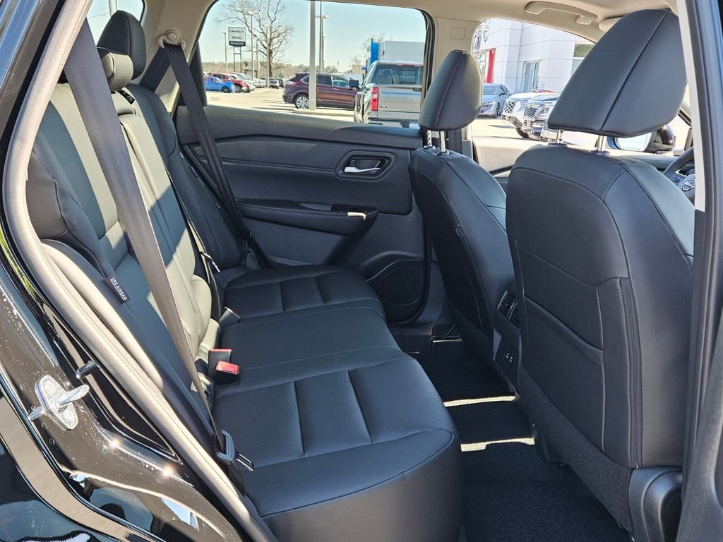 New 2026 Nissan Rogue SV image 13