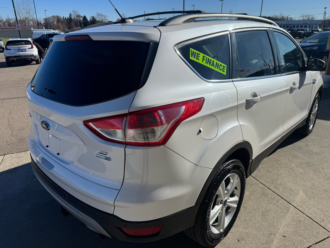Used 2014 Ford Escape SE w/ Equipment Group 201A image 5