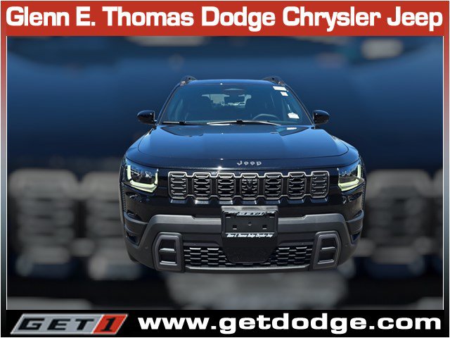 New 2026 Jeep Cherokee Overland w/ Advanced Pro Tech Group AWD/4WD image 2