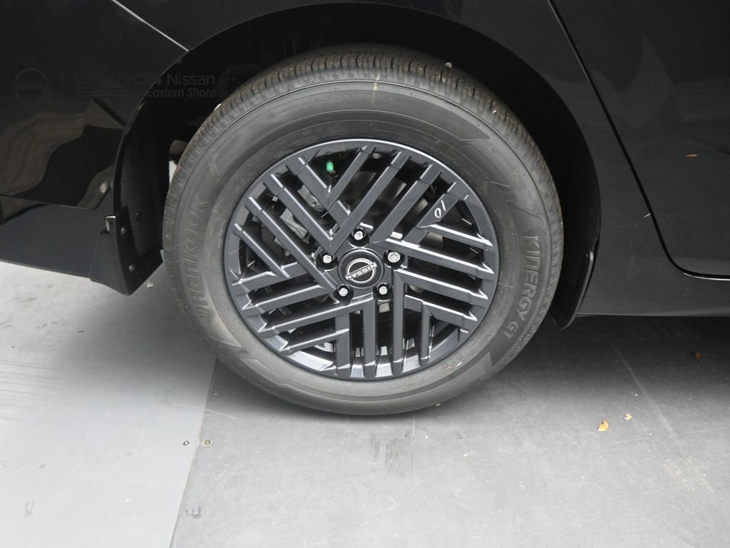 New 2026 Nissan Sentra SV image 21