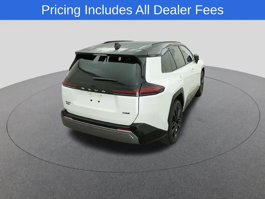 New 2026 Toyota RAV4 XSE w/ Weather Package AWD/4WD image 8