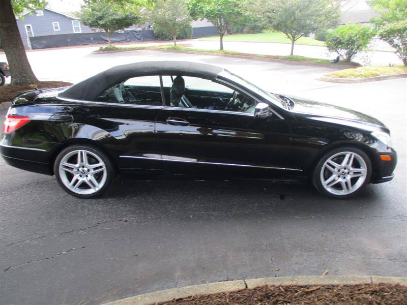 Used 2013 Mercedes-Benz E 350 Cabriolet image 21