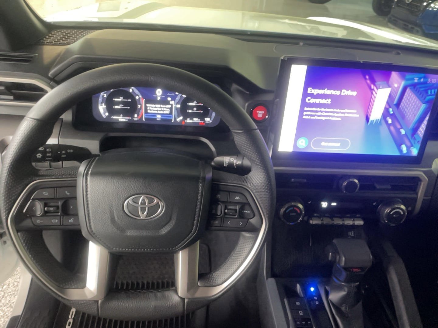 Used 2024 Toyota Tacoma TRD Off-Road AWD/4WD image 14