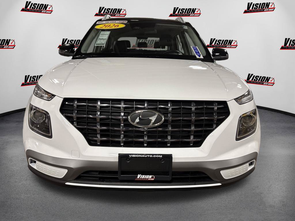New 2026 Hyundai Venue SEL FWD image 8