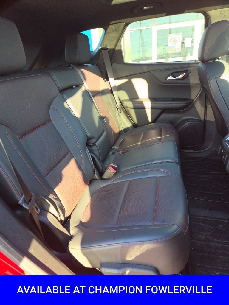Used 2024 Chevrolet Blazer RS w/ Driver Confidence II Package AWD/4WD image 21