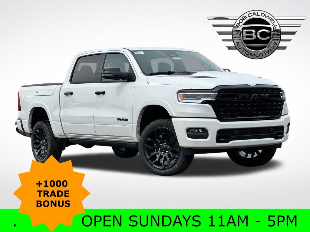 New 2026 RAM 1500 Limited image 1