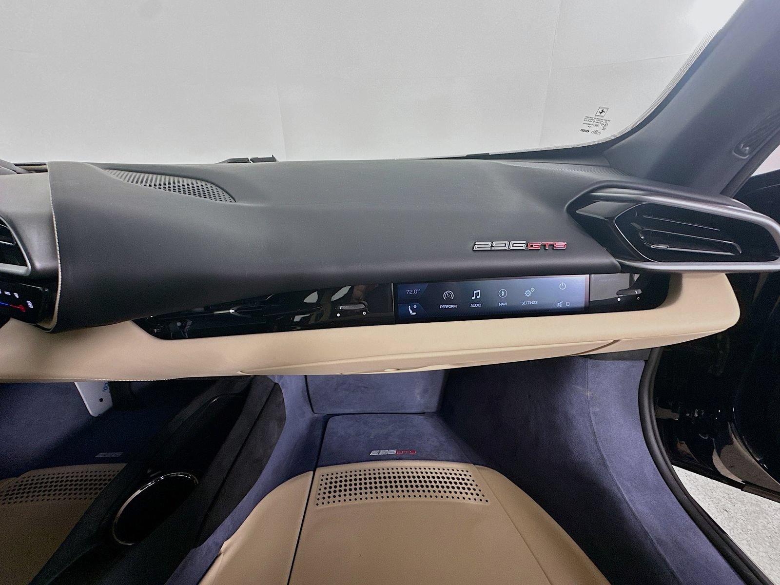 Used 2025 Ferrari 296 GTS RWD image 66
