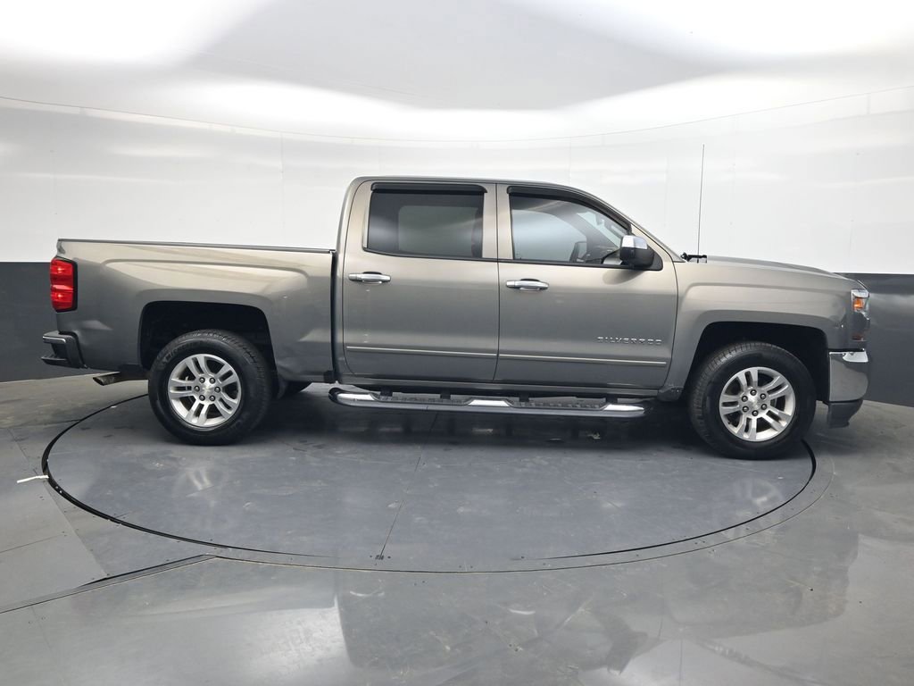 Used 2017 Chevrolet Silverado 1500 LT w/ All Star Edition image 3