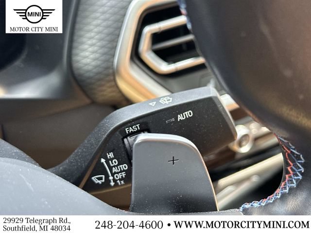 Used 2025 BMW X4 M40i AWD/4WD image 28