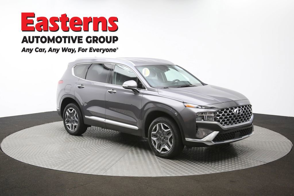 Used 2023 Hyundai Santa Fe SEL Convenience image 50