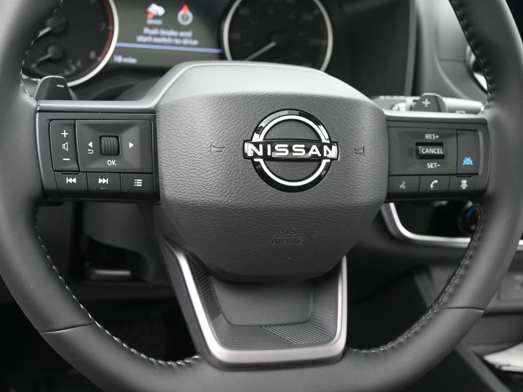 New 2026 Nissan Rogue SV AWD/4WD image 15