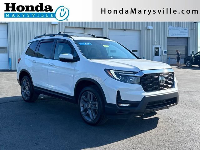 Used 2023 Honda Passport EX-L